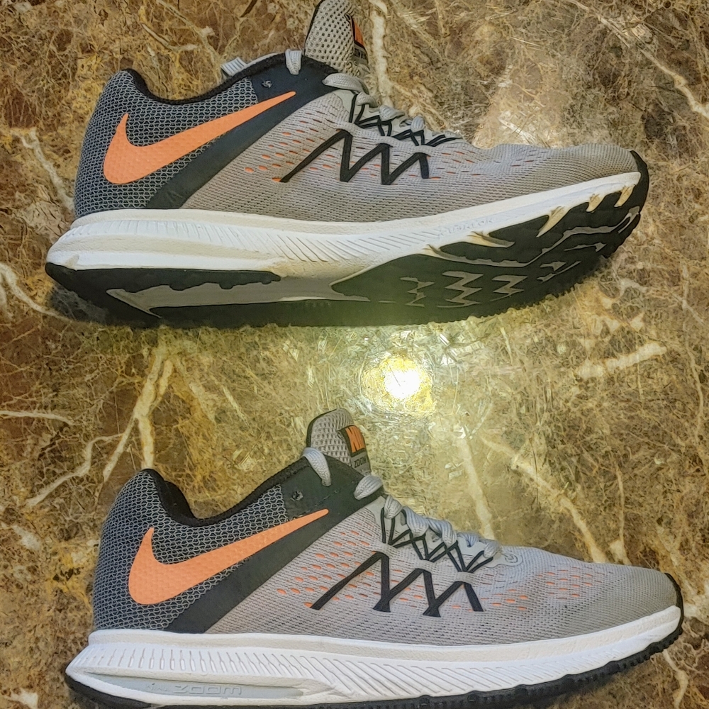 Nike Zoom Winflo_3 Youth Sneakers